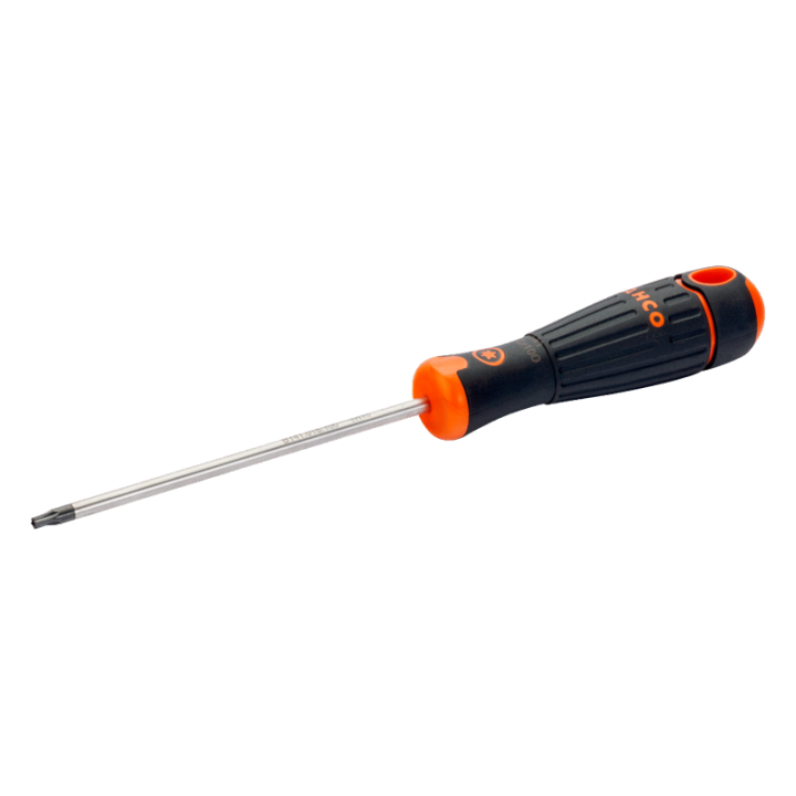 Destornillador inviolable Torx T7