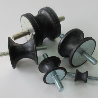 Amortiguador Diábolo TD20-20