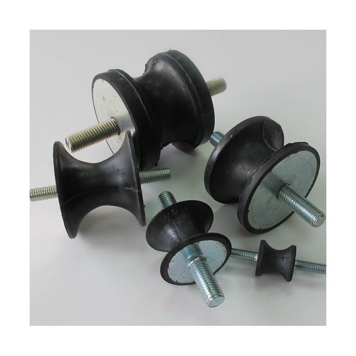 Amortiguador Diábolo TD20-20