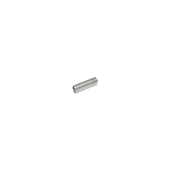 Muelle abierto MA-01 (3 mm x 0.4 mm)