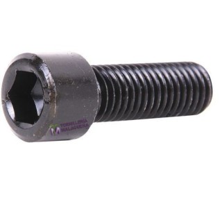 Tornillo din 912 m6x16