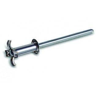 Remache aluminio 2.4 X 10