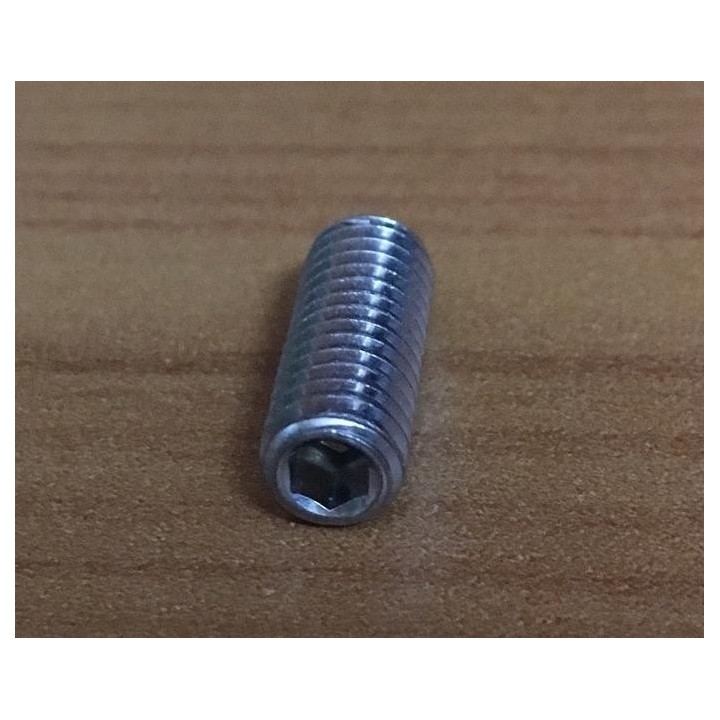 Espárrago din 913  M3x16 A2