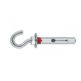 Anclaje metálico CH-TO M6x45 Ø8