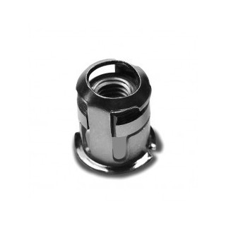 Tuerca enjaulada cilíndrica M4