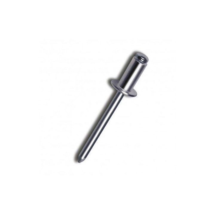 Remache aluminio 2.4 X 6