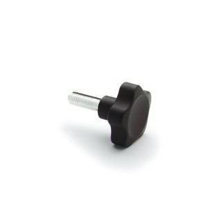 Volante  macho M-5 x 25