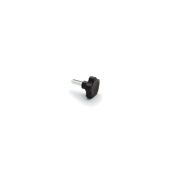 Volante  macho M-5 x 25