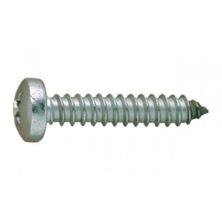 Tornillo din 7981 2,9x6,5 A2