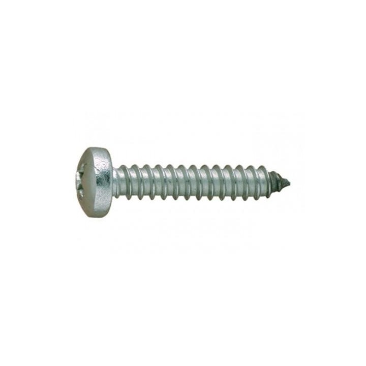 Tornillo din 7984 2,9x6,5 A2