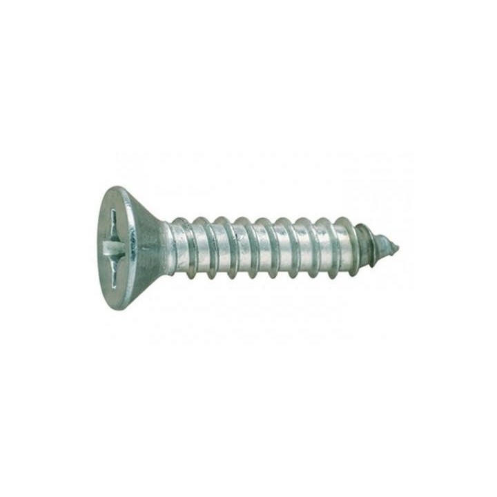 Tornillo din 7982 2,9x6,5 A2