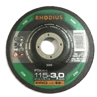 Disco de Corte 115x3x22 Piedra