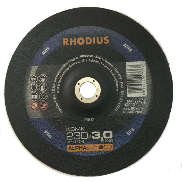 Disco de Corte 230x3x22.2