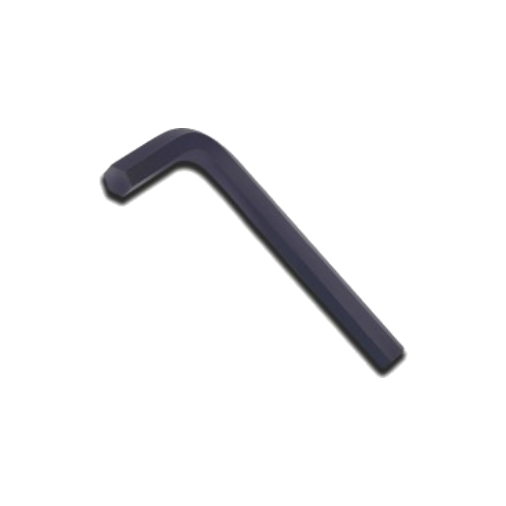 Llave allen 1.5mm