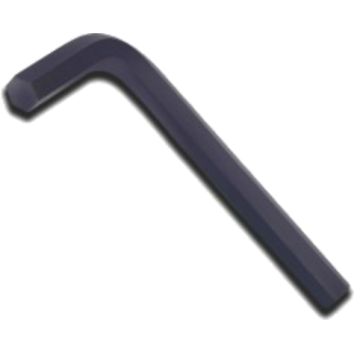 Llave allen 1.5mm