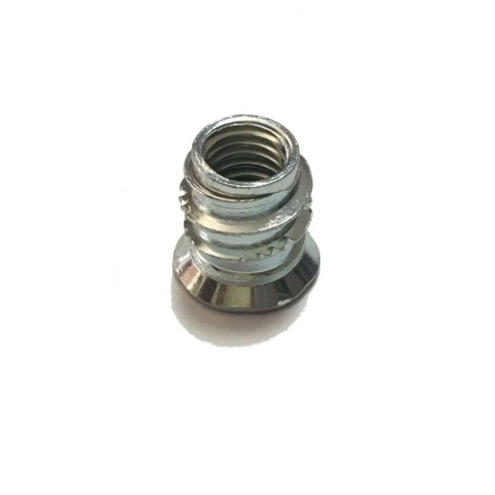 Tuerca Embutir Allen M4