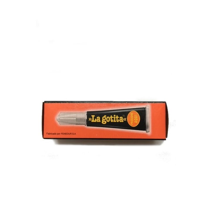 la gotita