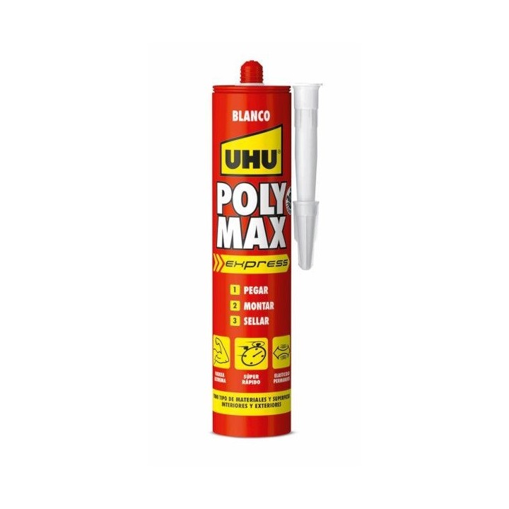 PolyMax Blanco Express UHU