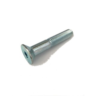 Tornillo din 7991 10.9 M3x6