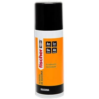 Silicona Spray Fischer