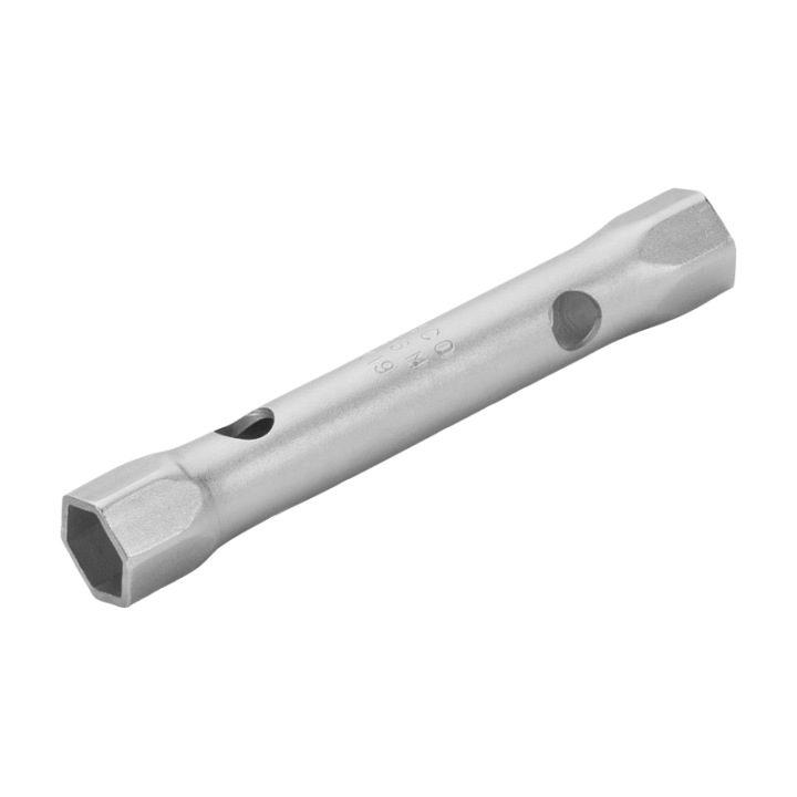 Llave de tubo hueca 6-7