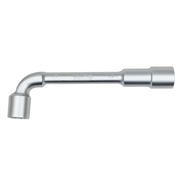 Llave de pipa abierta 6m/m