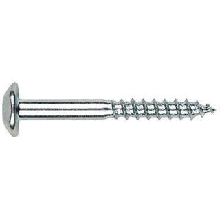 Tornillo Inviolable 6 x 40