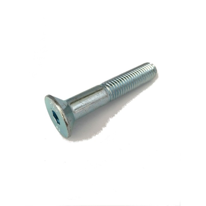 Tornillo din 7991 10.9 M10x45