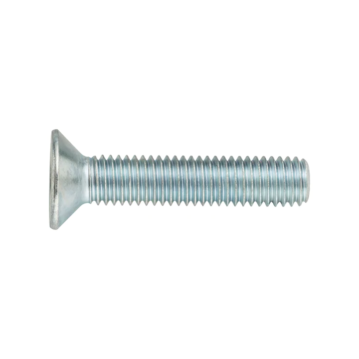 tornillo din 7991 m6 x 25