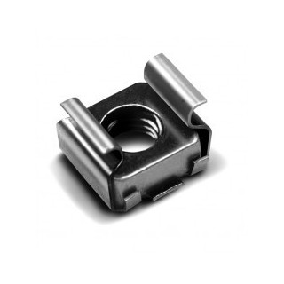 tuerca enjaulada cuadrada M4