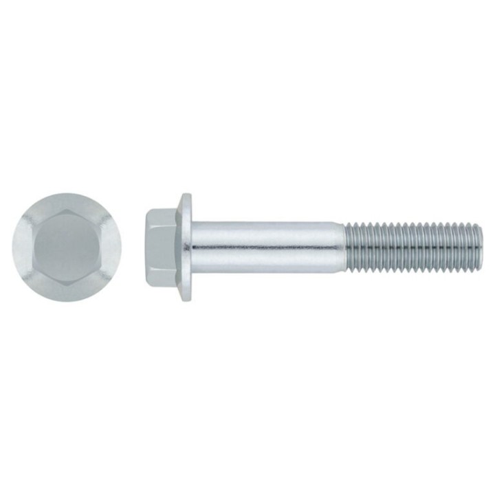 Tornillo Din 6921 M6 x 16