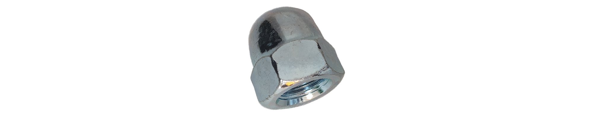 Tuerca ciega Din 1587