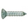 tornillo din 7982 rosca chapa