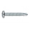 tornillo din 7504-N broca