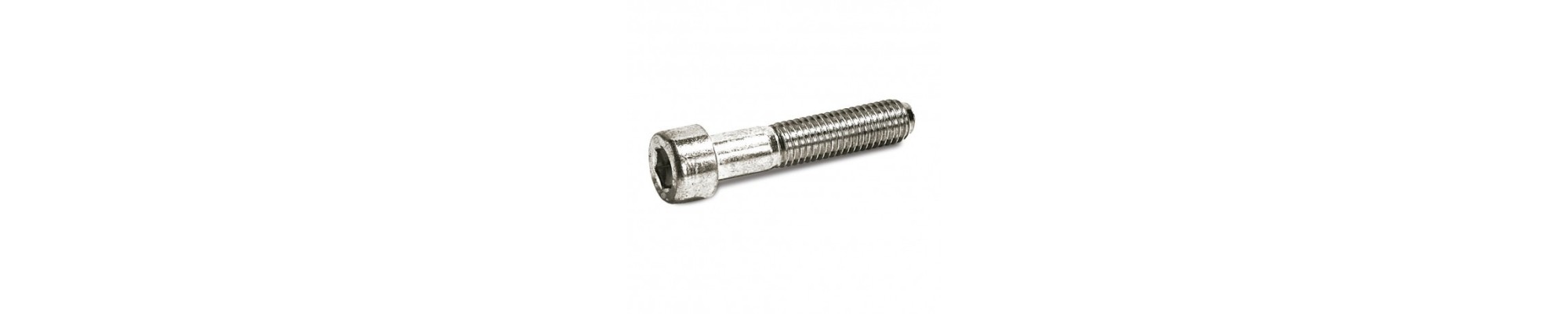 Tornillo allen din 912 A2