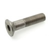 Tornillo din 7991 cabeza plana allen A2